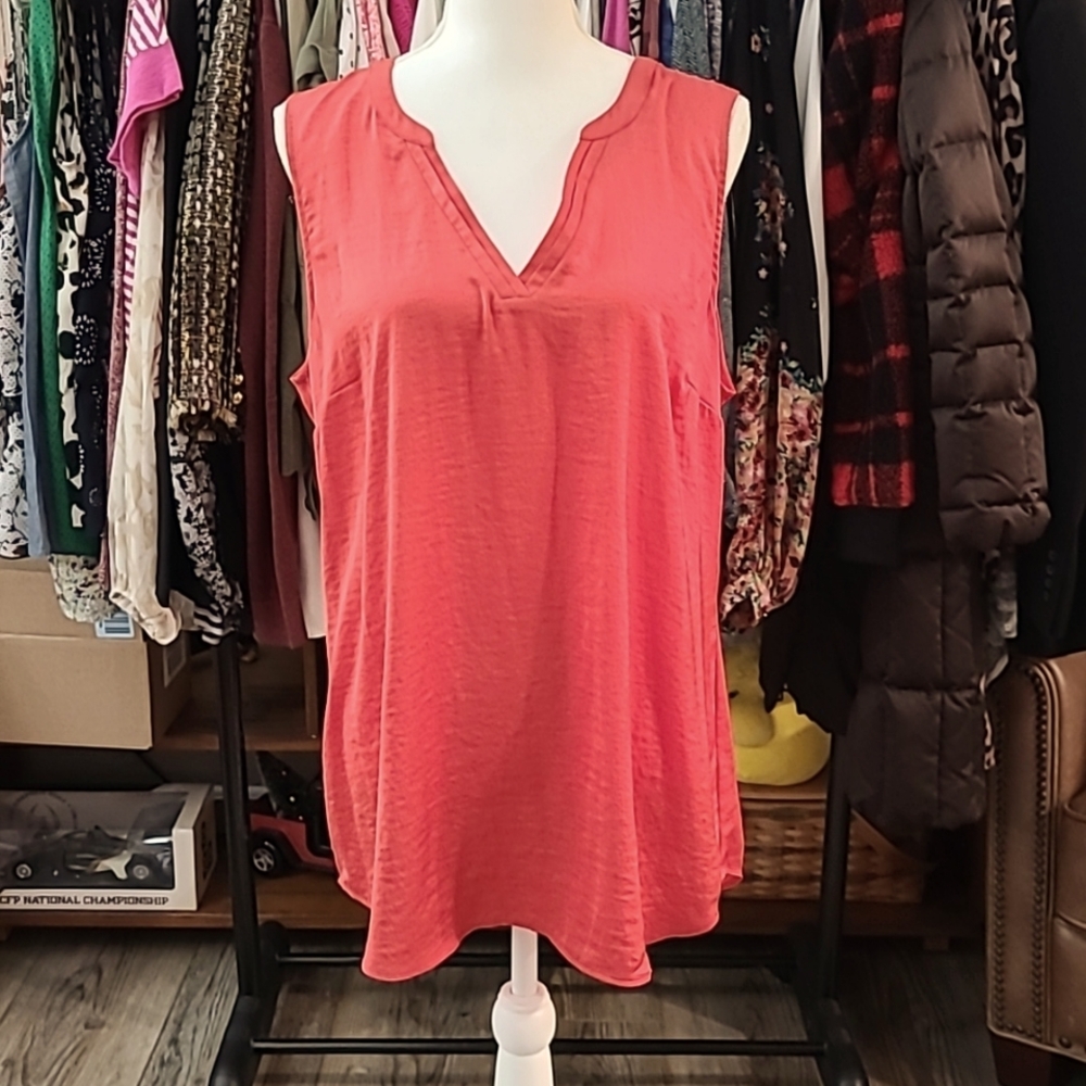 Cabi Rose Top Size L